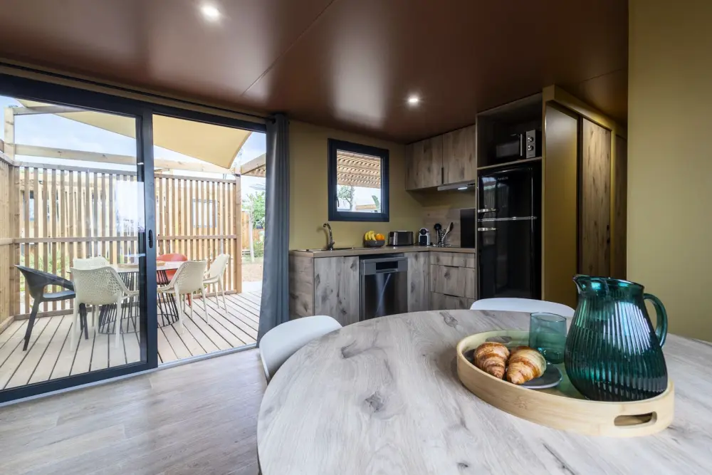 Camping Sandaya Les Tropiques 4 étoiles★★★★