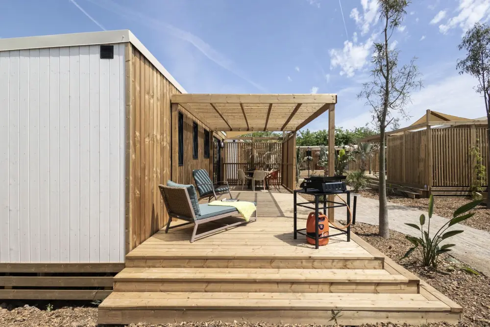 Camping Sandaya Les Tropiques 4 étoiles★★★★