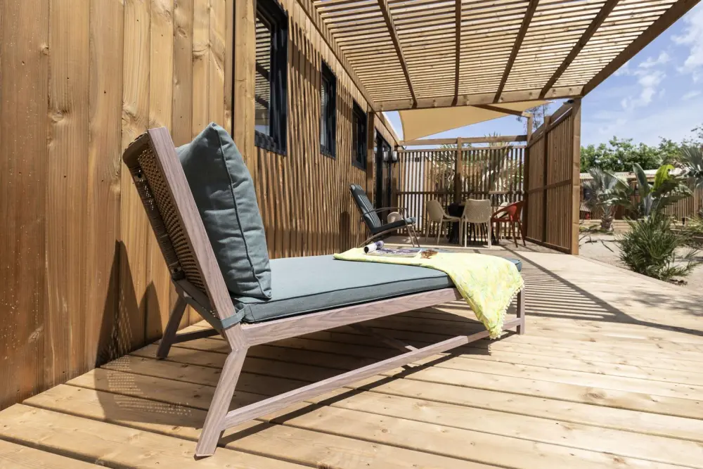 Camping Sandaya Les Tropiques 4 étoiles★★★★