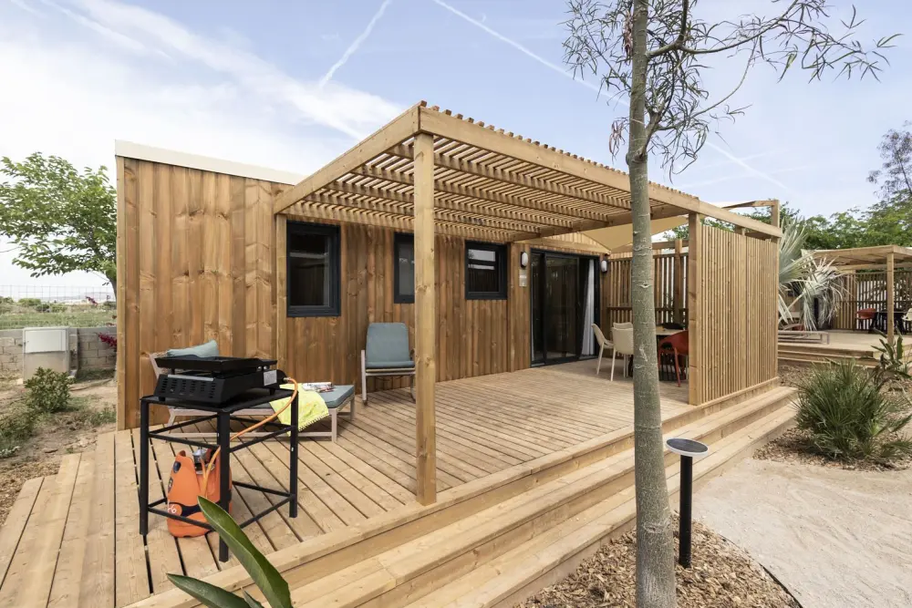 Camping Sandaya Les Tropiques 4 étoiles★★★★