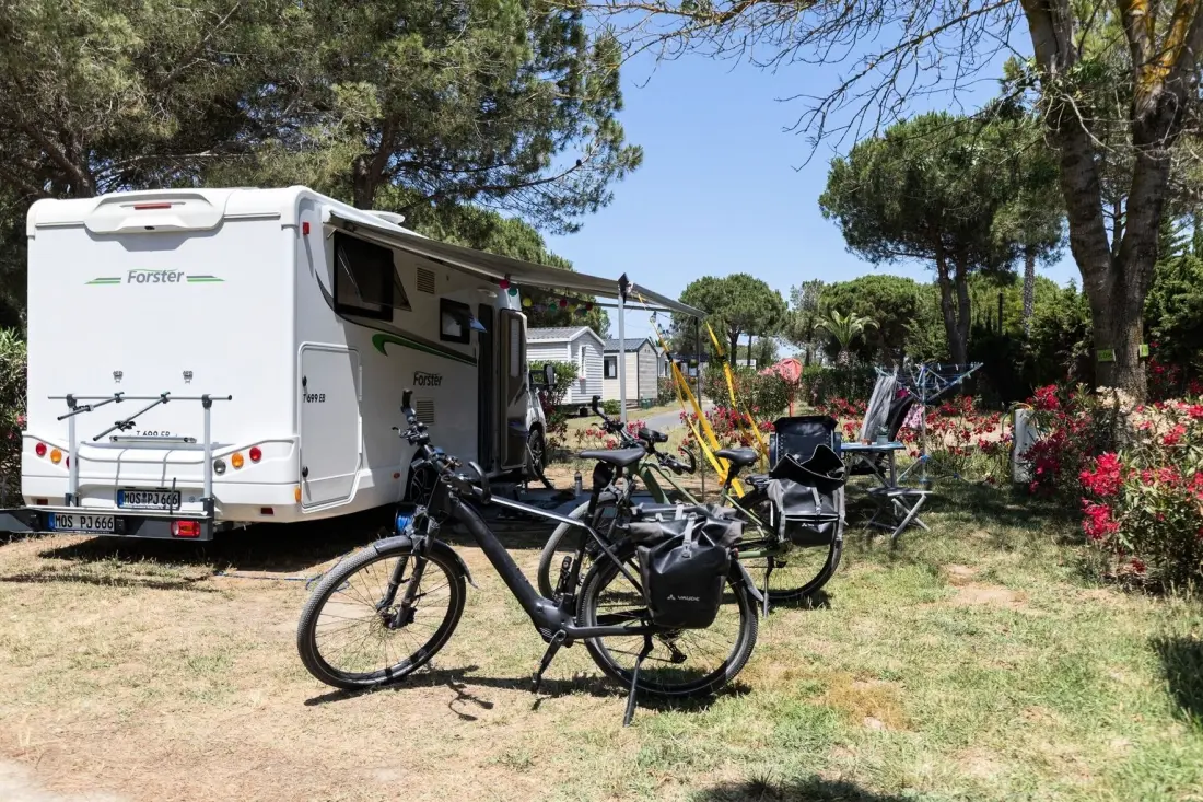 Camping Sandaya Les Tropiques 4 étoiles★★★★
