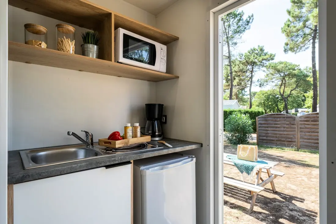 Camping Sandaya Les Tropiques 4 étoiles★★★★