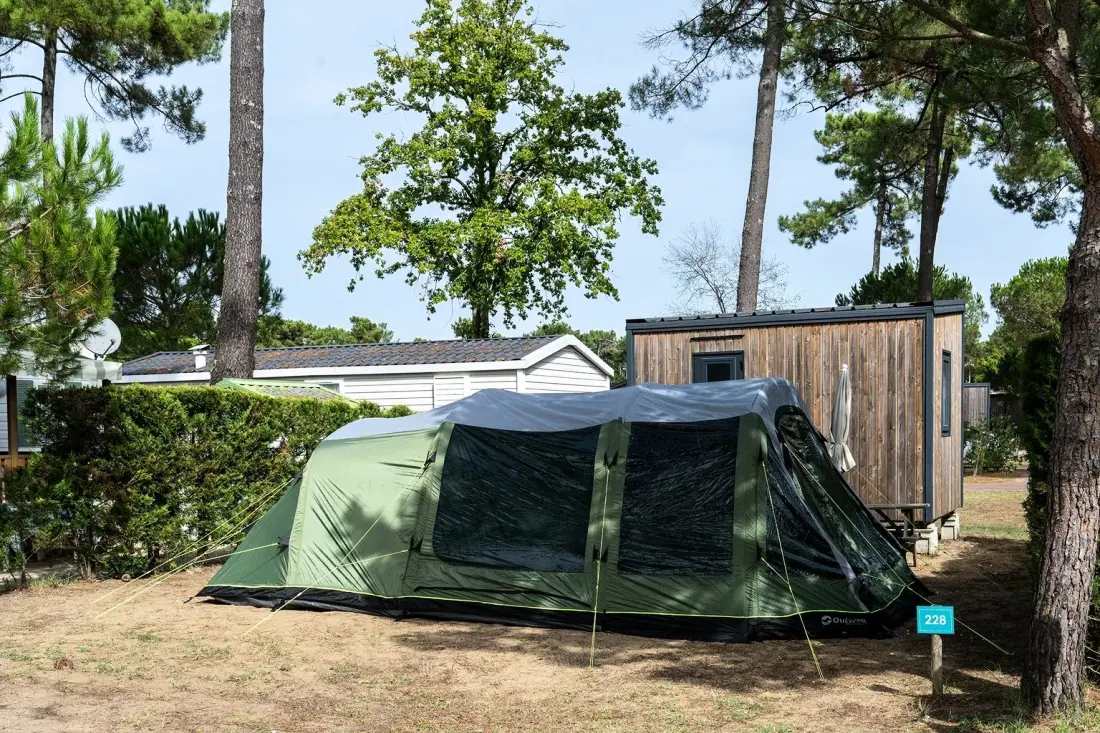 Camping Sandaya Les Tropiques 4 étoiles★★★★