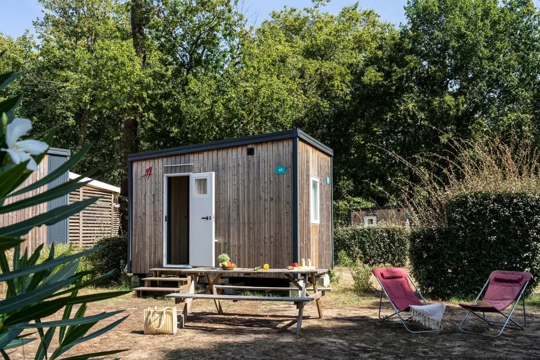 Camping Sandaya Les Tropiques 4 étoiles★★★★