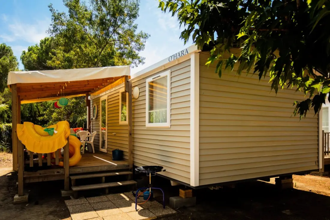 Camping Le Trivoly 4 étoiles★★★★