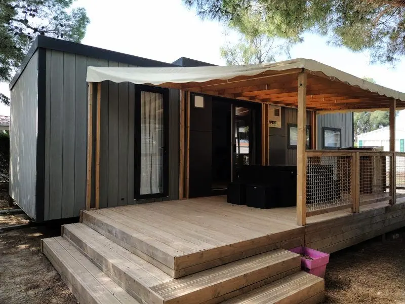 Camping Le Trivoly 4 étoiles★★★★