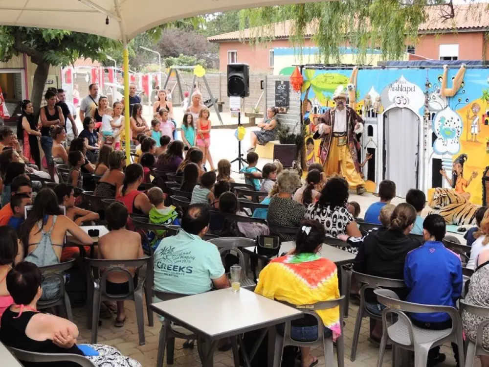 Chadotel Le Trivoly 4 étoiles★★★★