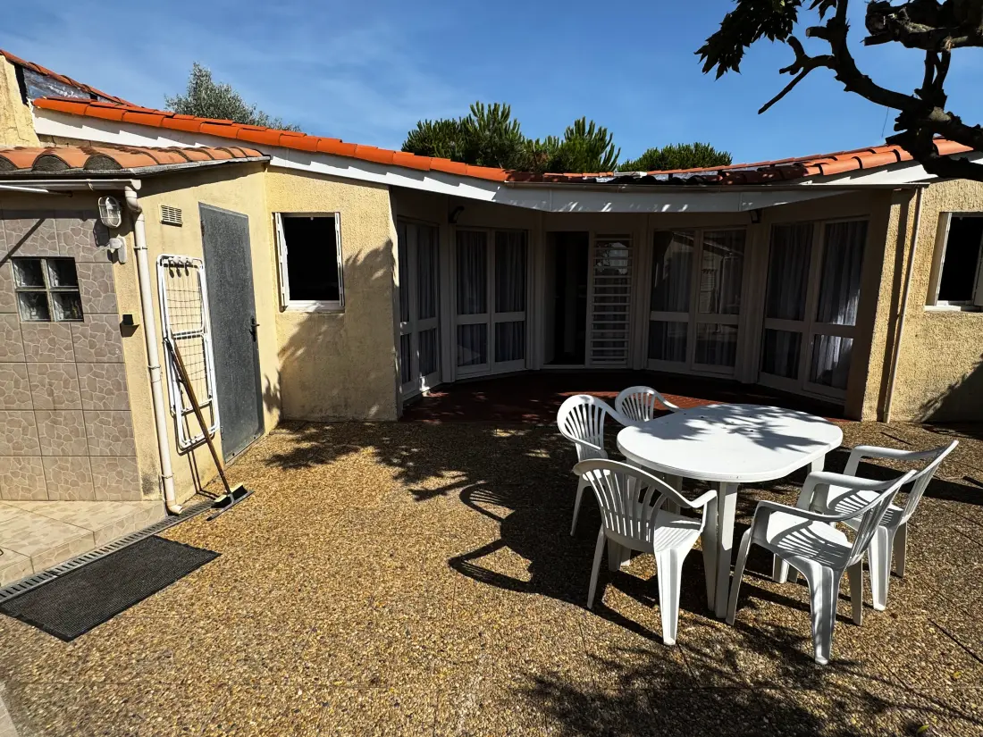 Maison de Vacances Torreilles 64