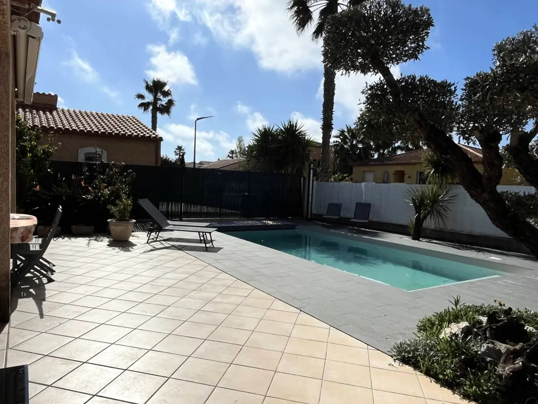Maison de Vacances Torreilles 66
