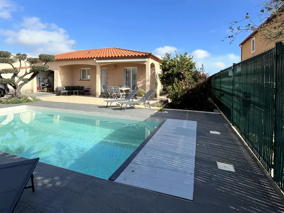 Maison de Vacances Torreilles 66