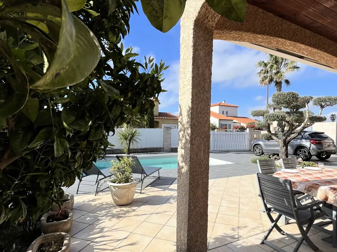 Maison de Vacances Torreilles 66