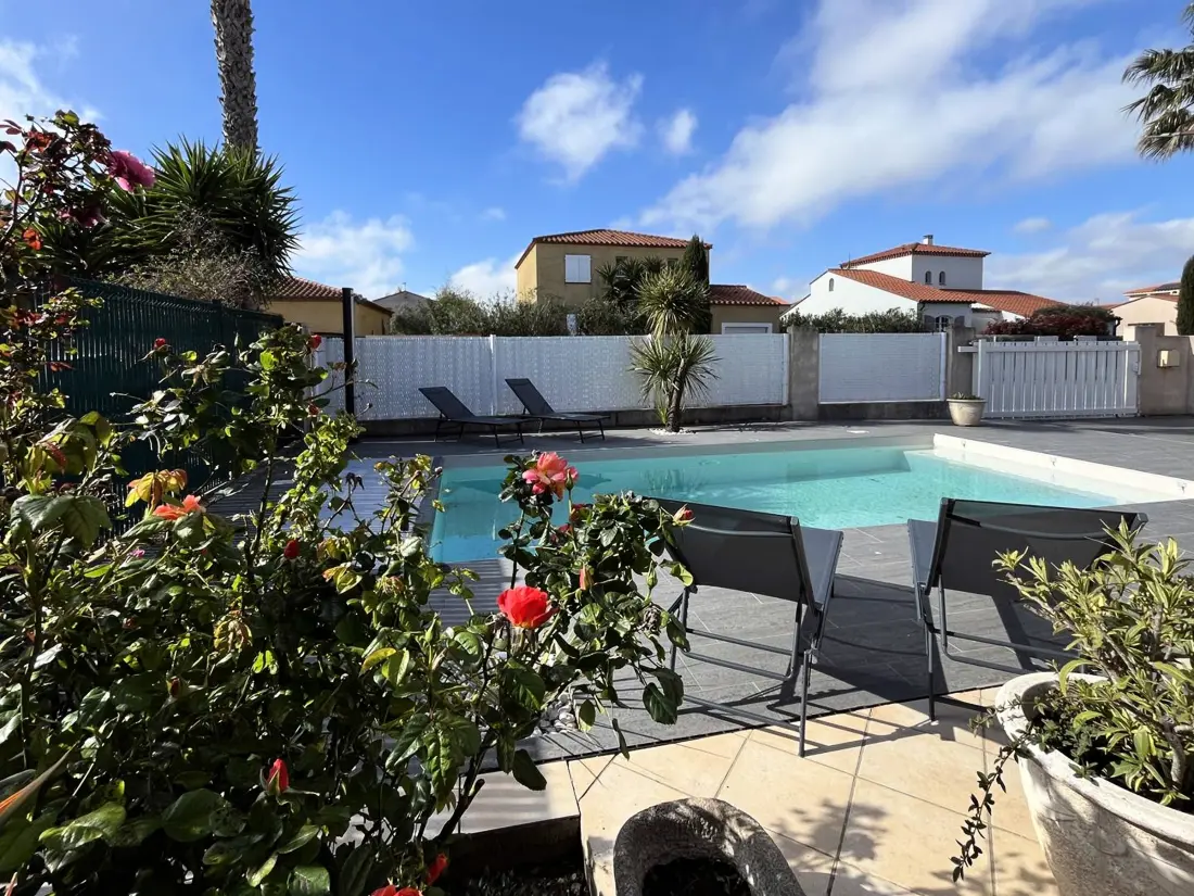Maison de Vacances Torreilles 66