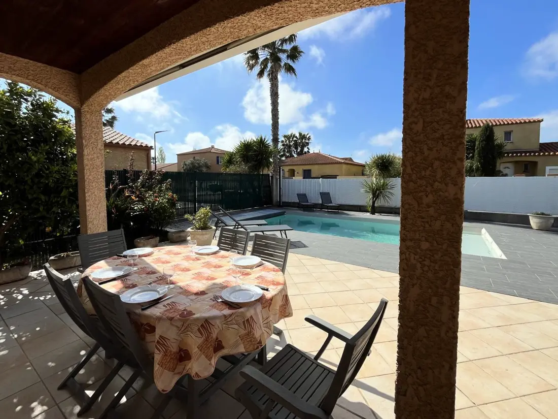 Maison de Vacances Torreilles 66