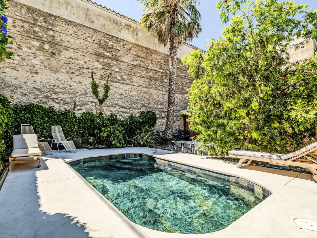 Maison de Vacances Torreilles plage