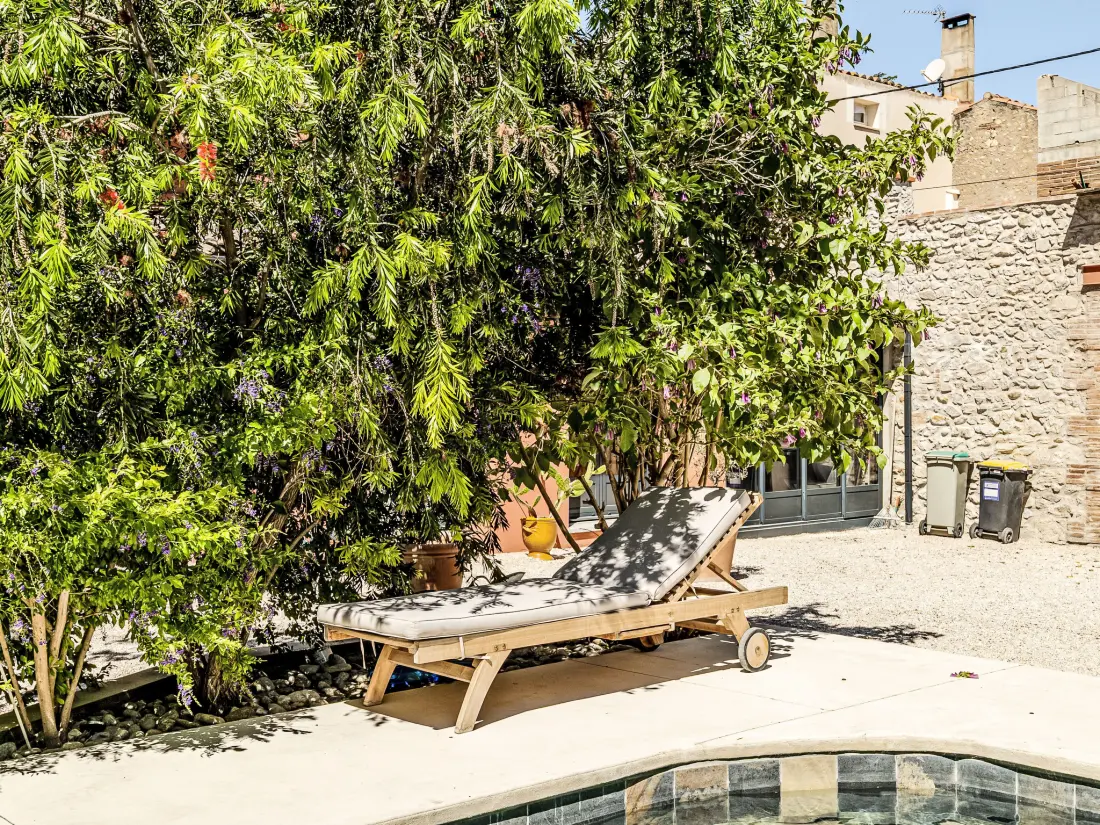 Maison de Vacances Torreilles plage