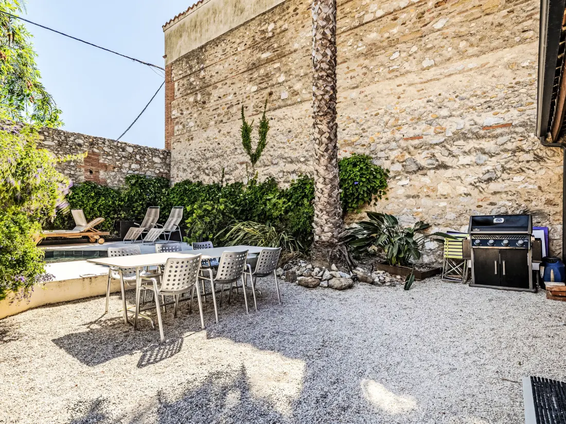 Maison de Vacances Torreilles plage