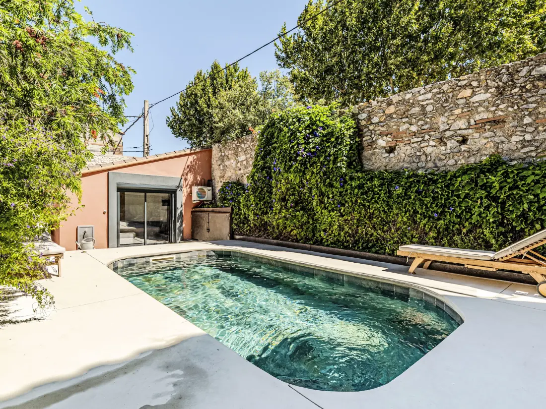 Maison de Vacances Torreilles plage