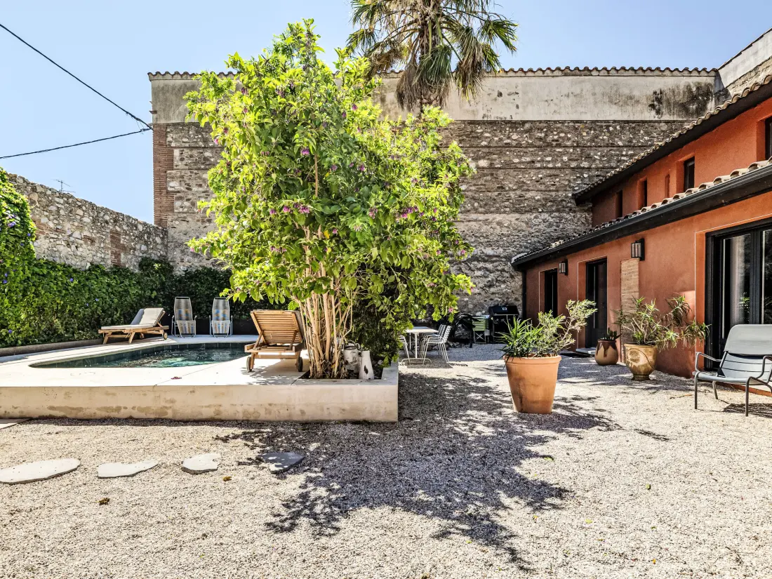 Maison de Vacances Torreilles plage