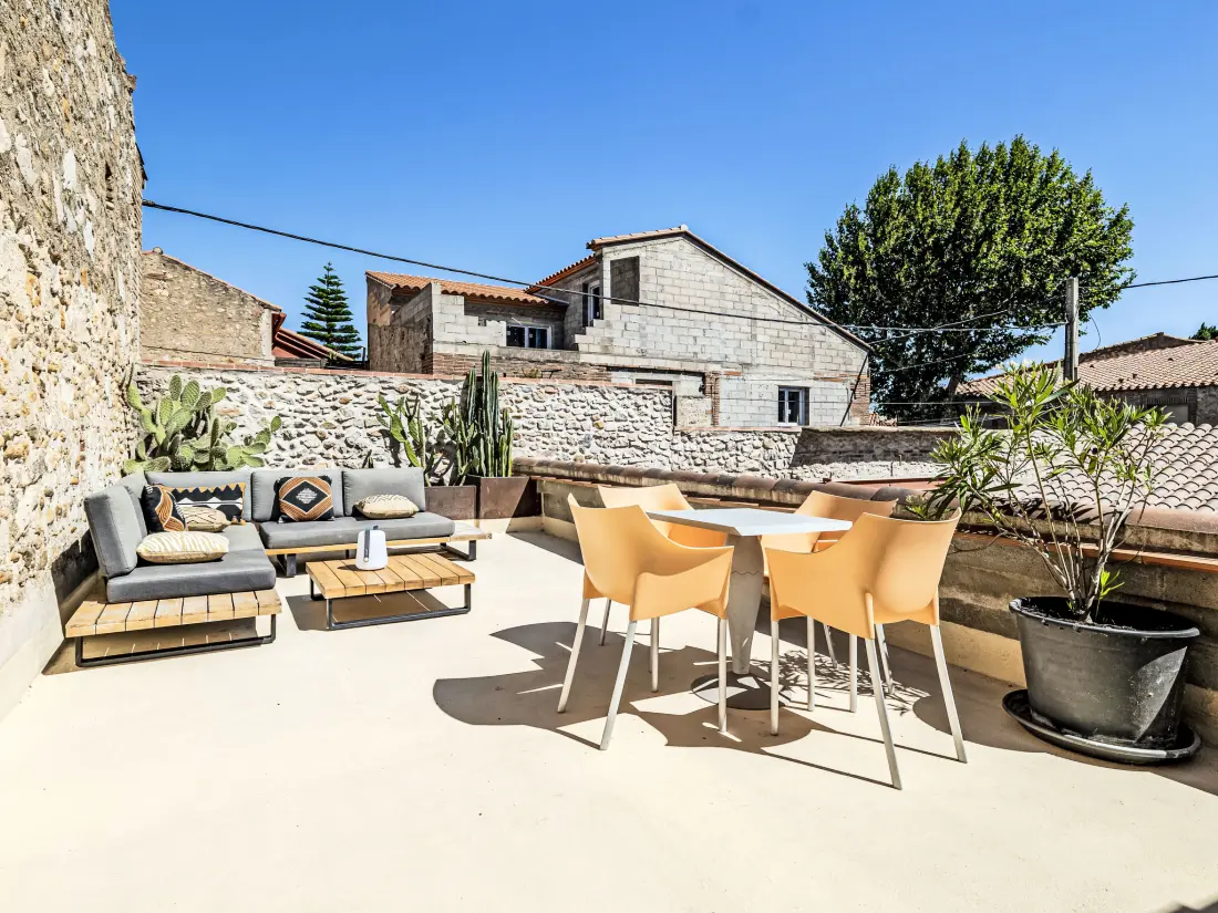 Maison de Vacances Torreilles plage