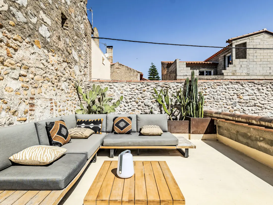Maison de Vacances Torreilles plage