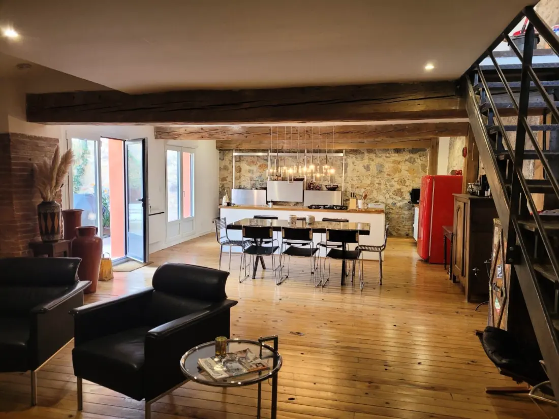Maison de Vacances Torreilles plage