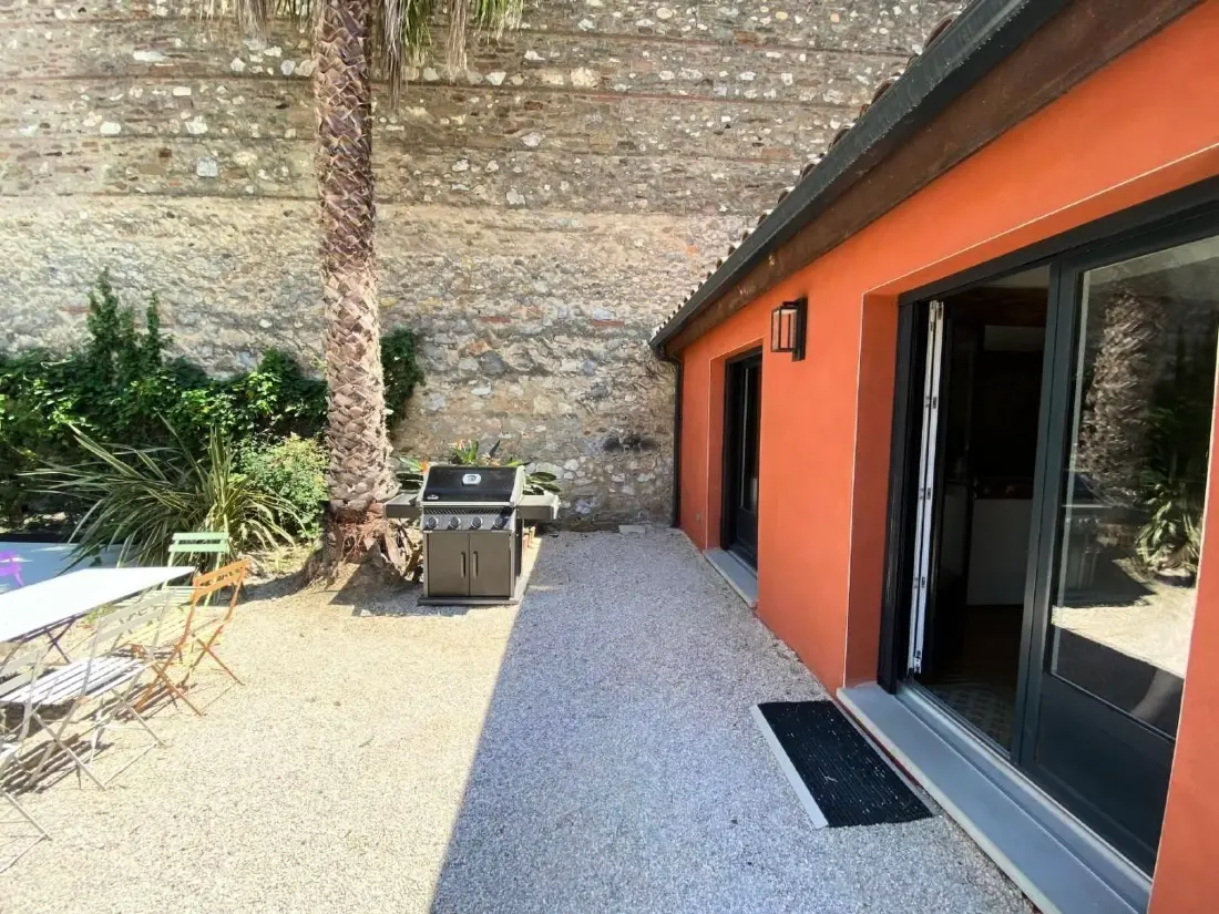 Maison de Vacances Torreilles plage