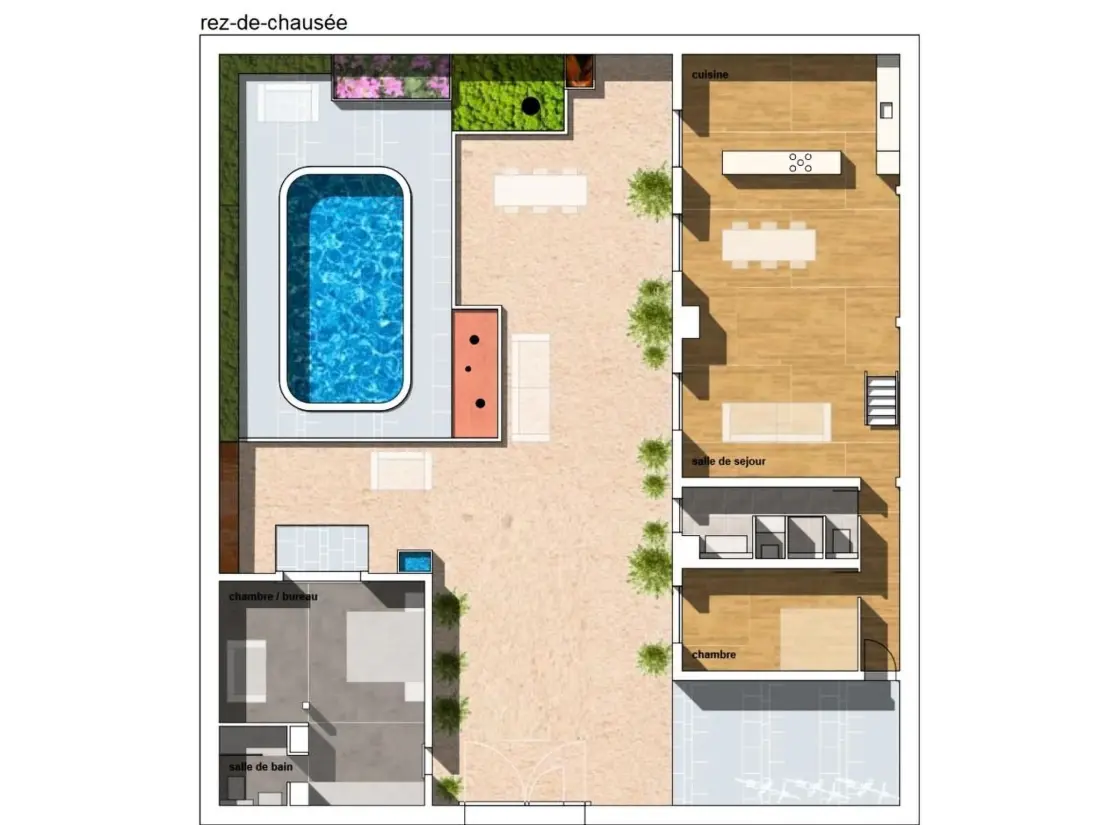 Maison de Vacances Torreilles plage