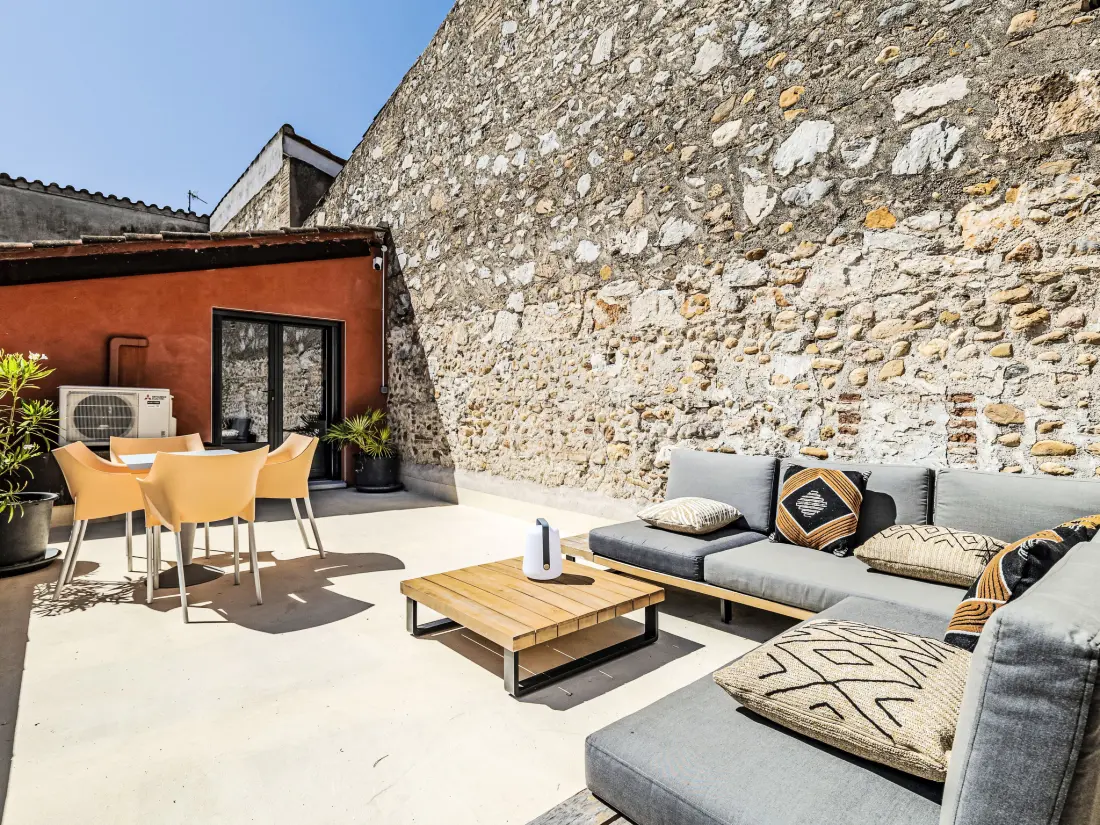 Maison de Vacances Torreilles plage