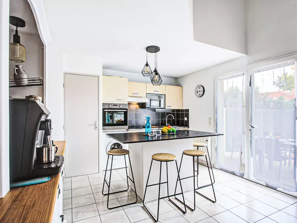 Maison de Vacances Torreilles plage