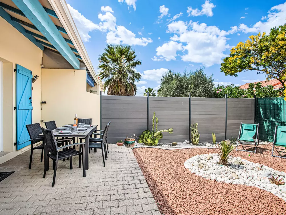 Maison de Vacances Torreilles plage