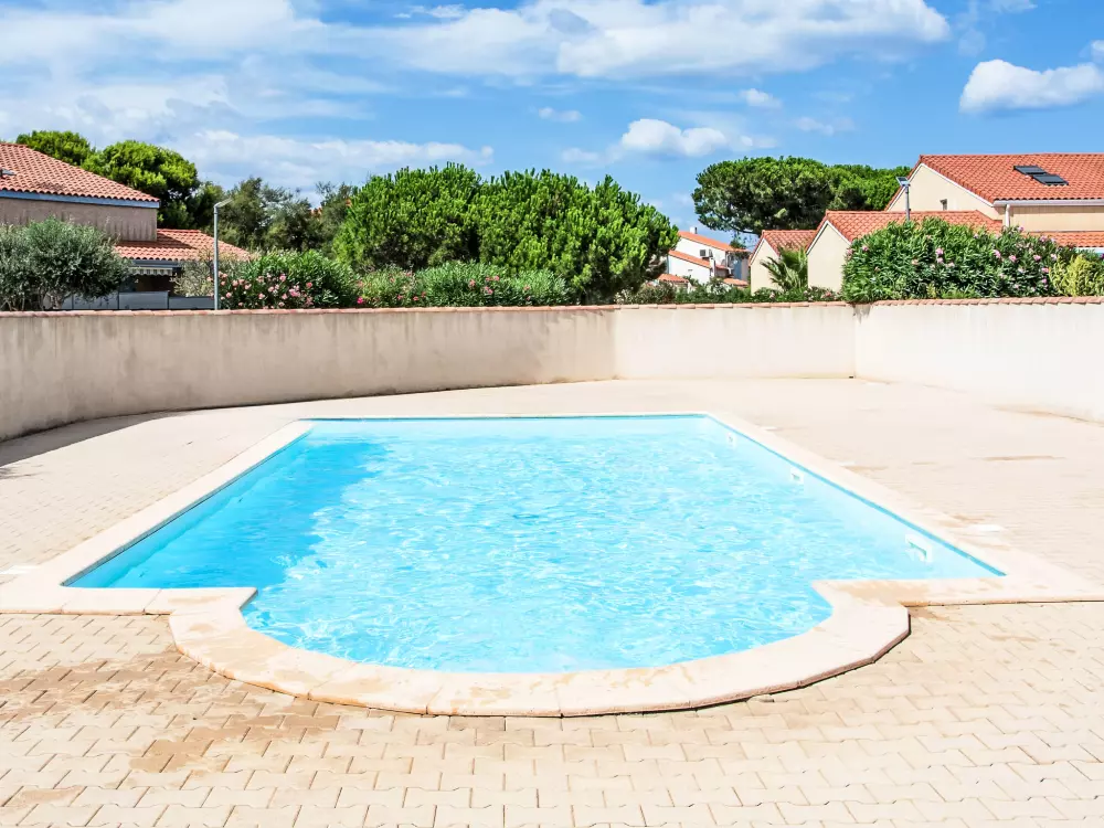 Maison de Vacances Torreilles plage