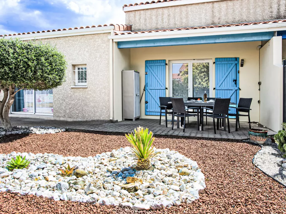 Maison de Vacances Torreilles plage