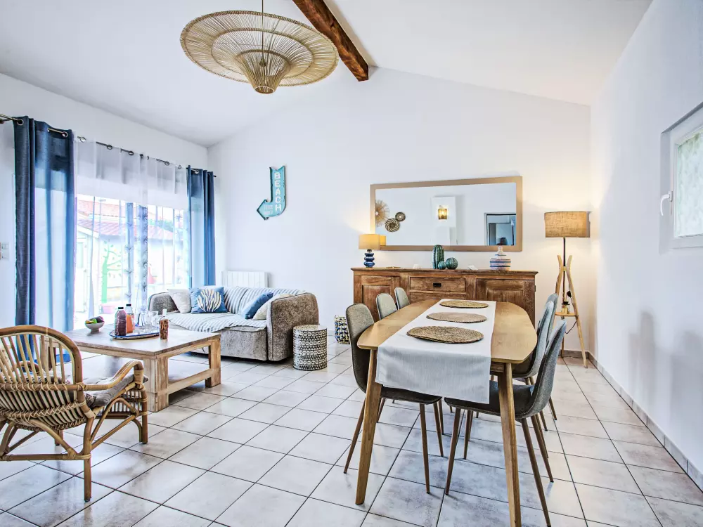 Maison de Vacances Torreilles plage