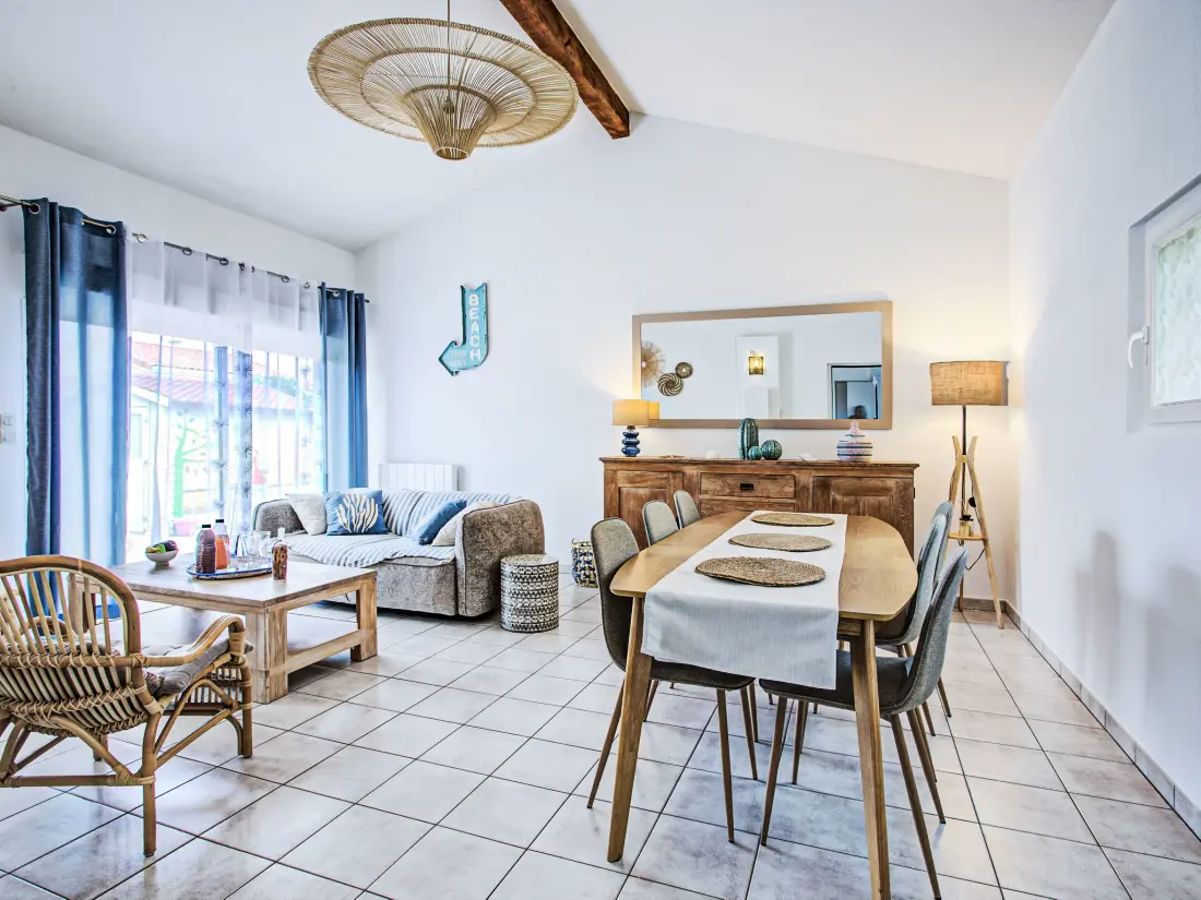 Maison de Vacances Torreilles plage