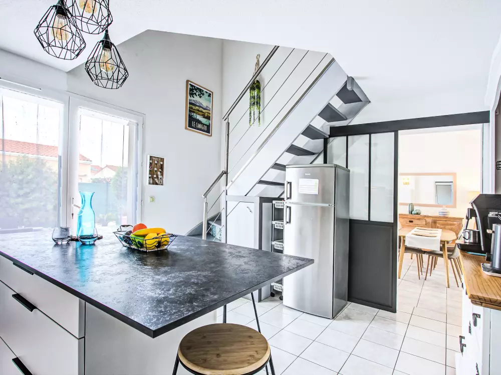 Maison de Vacances Torreilles plage