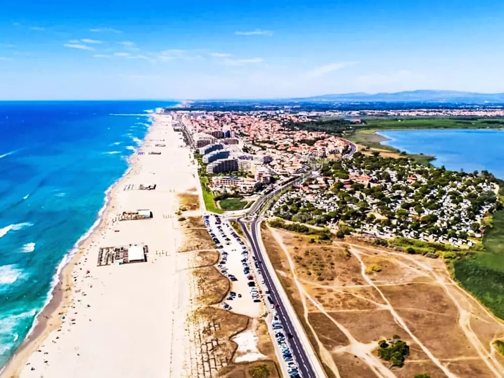 Maison de Vacances Torreilles plage