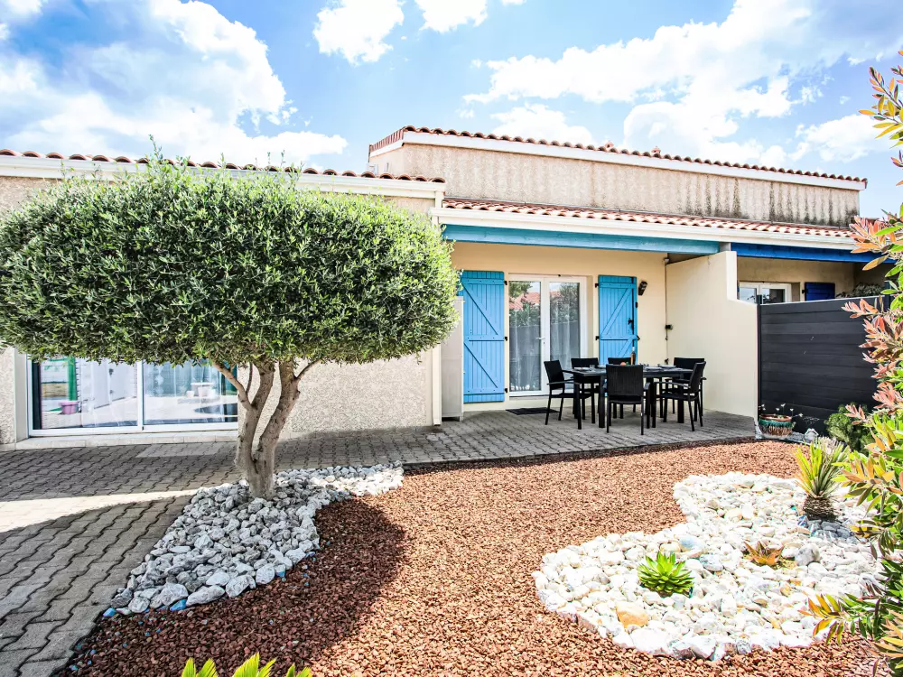 Maison de Vacances Torreilles plage