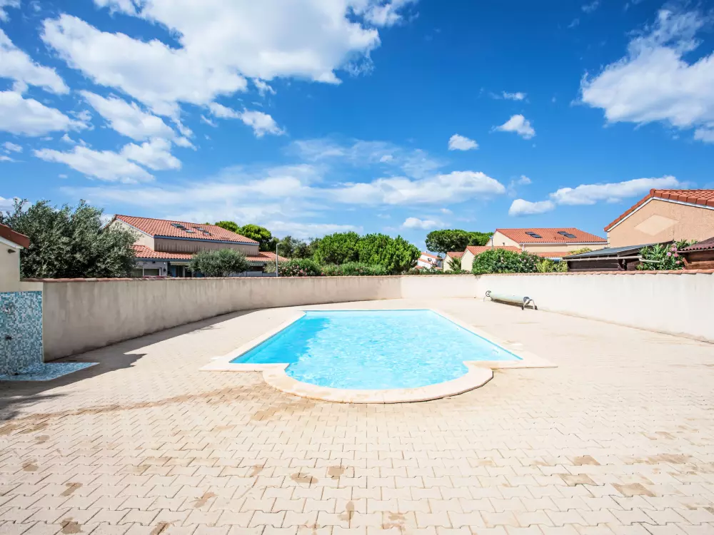 Maison de Vacances Torreilles plage