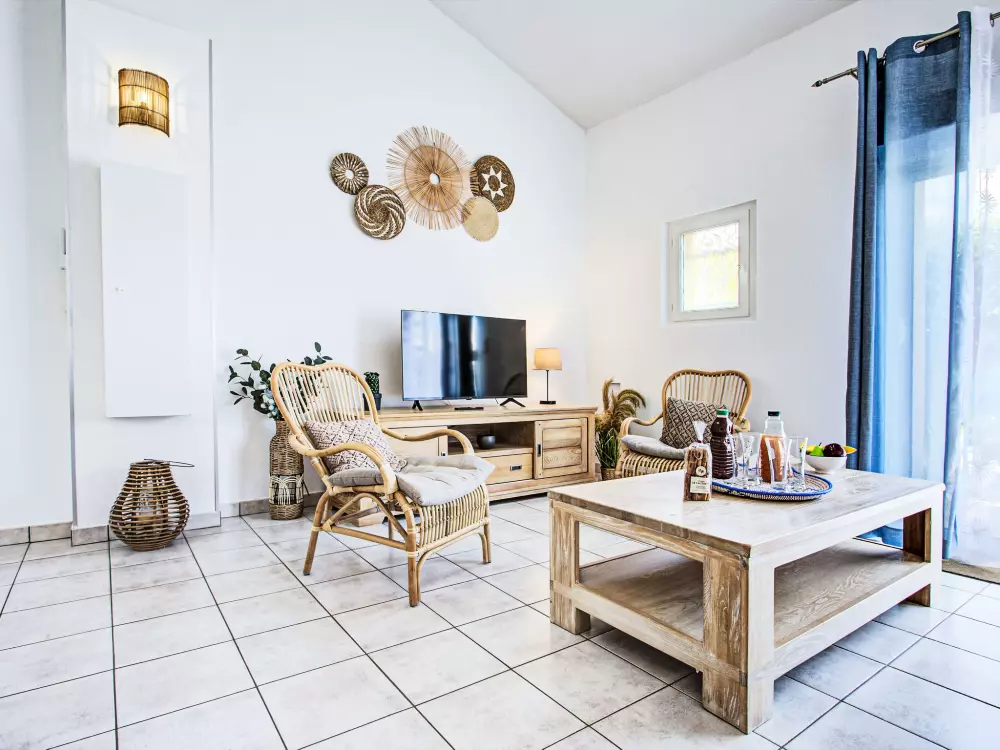 Maison de Vacances Torreilles plage