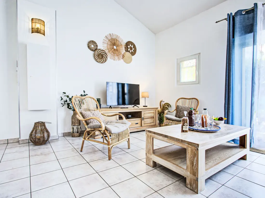 Maison de Vacances Torreilles plage