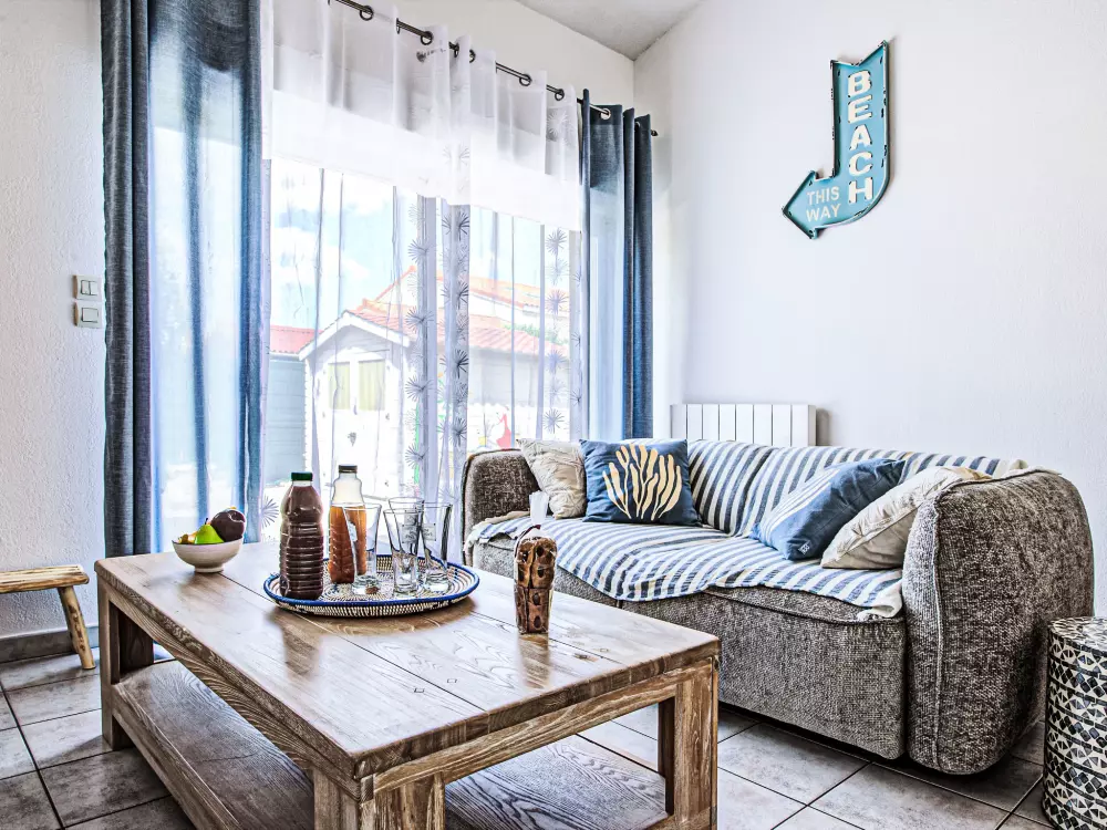 Maison de Vacances Torreilles plage