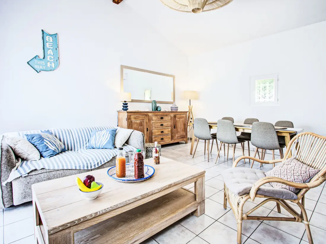Maison de Vacances Torreilles plage