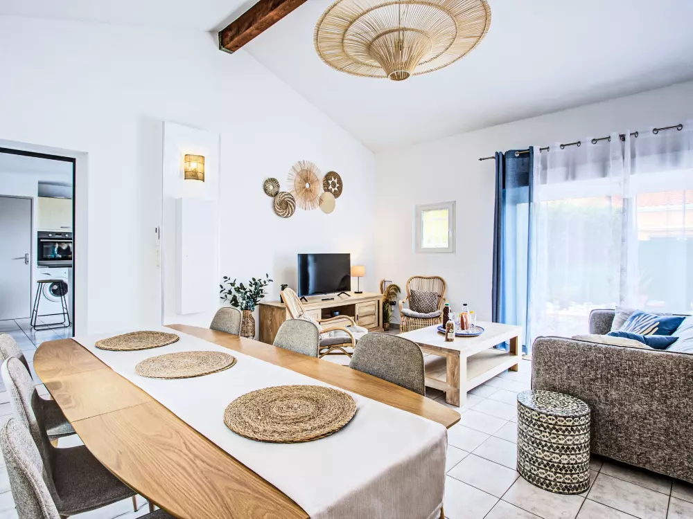 Maison de Vacances Torreilles plage