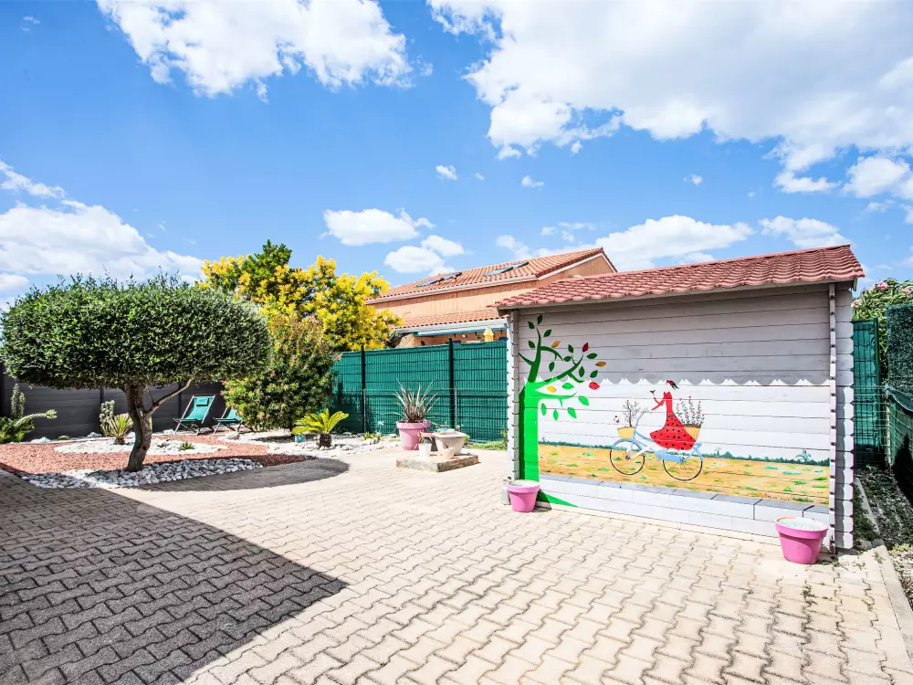 Maison de Vacances Torreilles plage