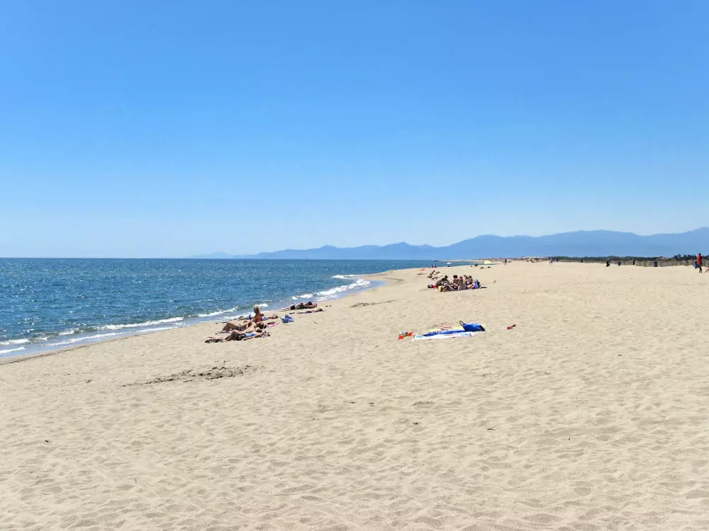 Maison de Vacances Torreilles plage
