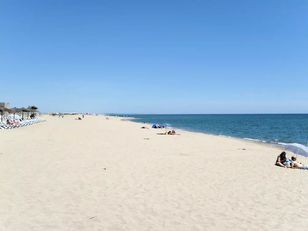 Maison de Vacances Torreilles plage