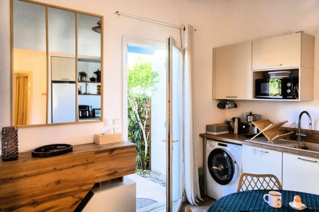 Maison Jardin &amp; Terrasse, Torreilles