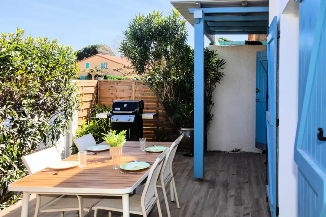 Maison Jardin &amp; Terrasse, Torreilles