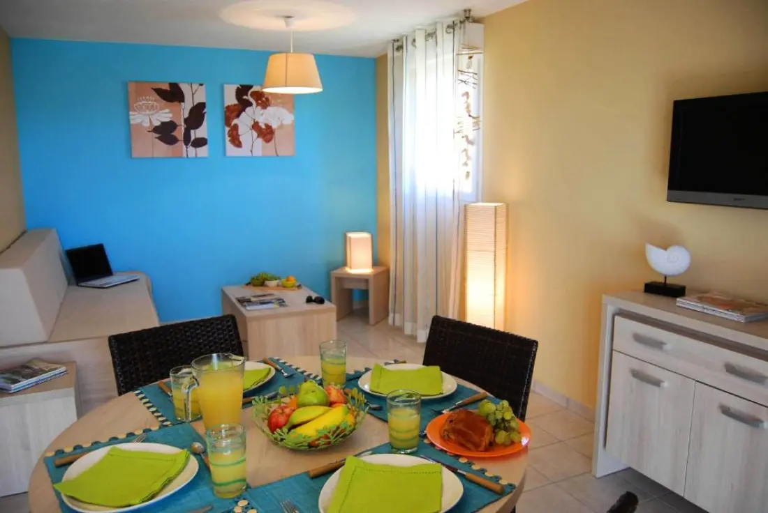 Résidence Lagrange Vacances Grand Bleu Le Mas de Torreilles 4 étoiles★★★★