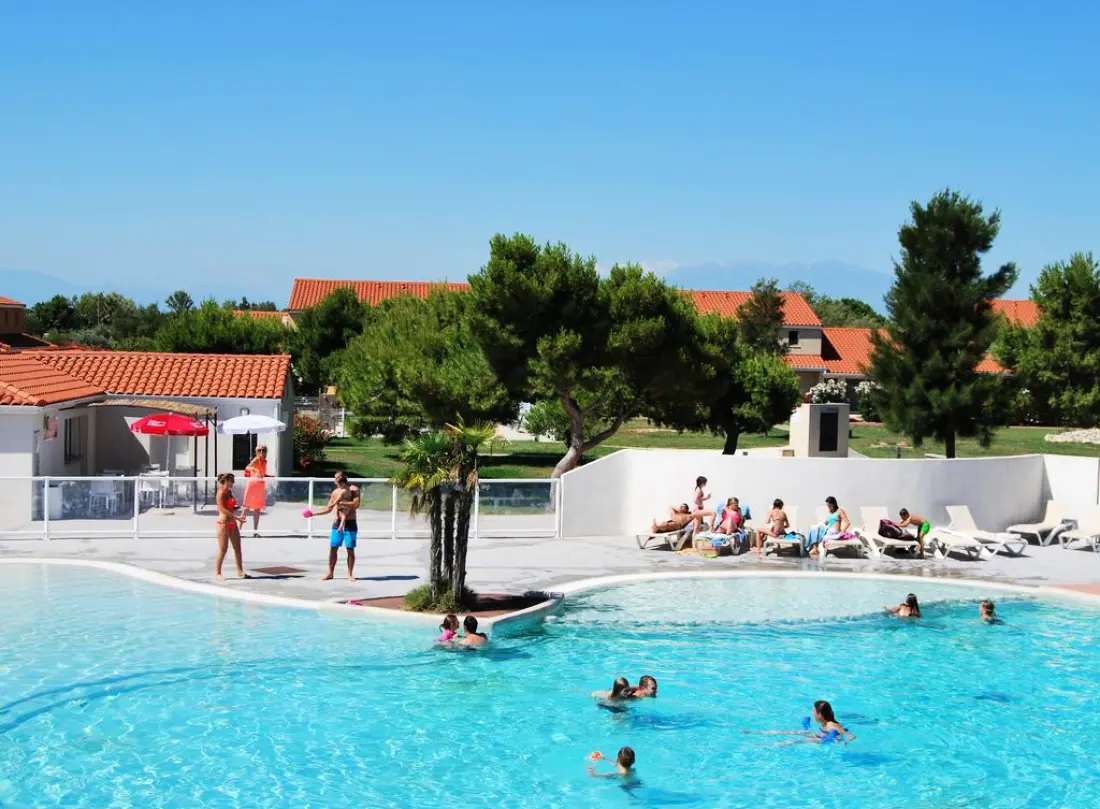 Résidence Lagrange Vacances Grand Bleu Le Mas de Torreilles 4 étoiles★★★★
